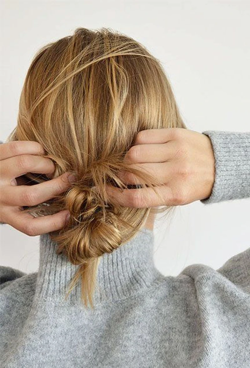 Hair Loss Solution : Oily Scalp Shampoo