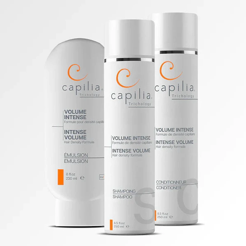 Hair Loss Solution : Fine Hair Routine