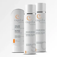 Hair Loss Solution : Fine Hair Routine