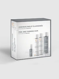 Hair Loss Solution: Fine and Thinning Hair Care for Women