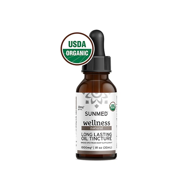 *15% Off* - 1000mg Broad Profile Tincture