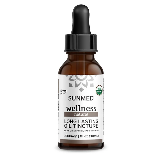 *15% Off* - 2000mg Broad Profile Tincture