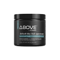 Above Delta-8 Full Spectrum Blend Gummies
