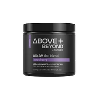 Above + Beyond Live Resin CBD Gummies