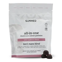 All-in-One Mushroom Gummies