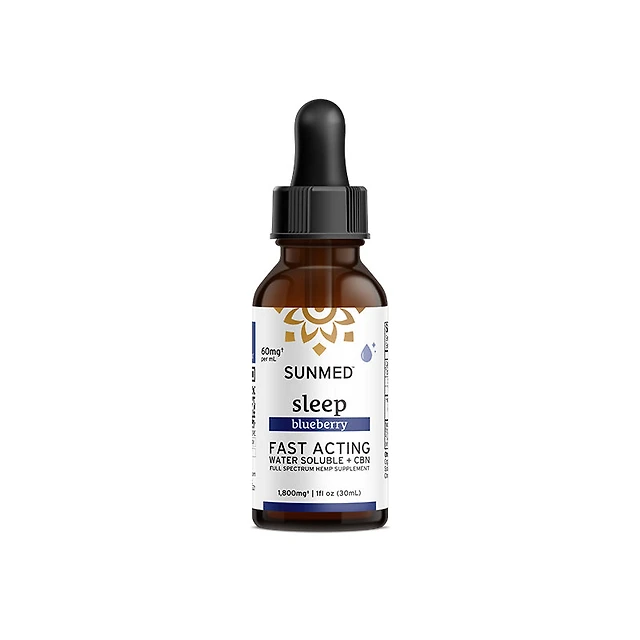 Full Spectrum Sleep CBN Water Soluble
