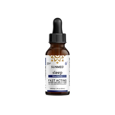 Full Spectrum Sleep CBN Water Soluble