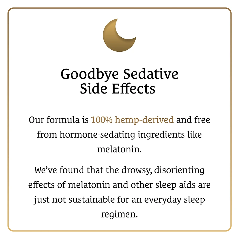 Full Spectrum Sleep CBN Gummies