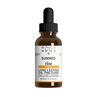 Broad Spectrum Rise CBG Citrus Tincture