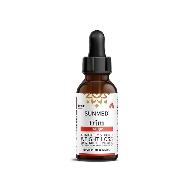 Full Spectrum Trim Weight Loss Tincture