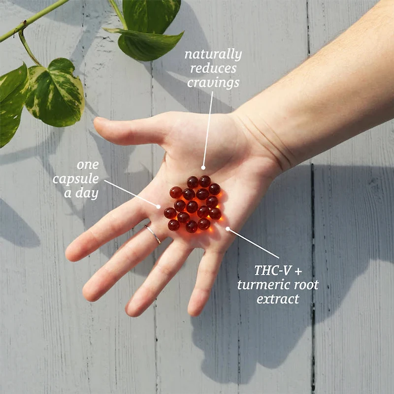 Full Spectrum Trim Weight Loss Capsules