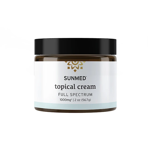 Full Spectrum Relief CBD Cream