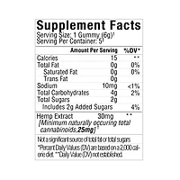 Broad Spectrum Rise CBG Gummies Starter Pack