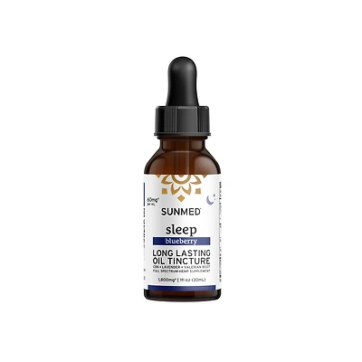 Full Spectrum Sleep CBN Tincture