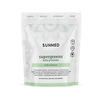 Supergreens Daily Gummies