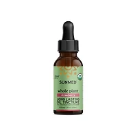 Whole Plant Organic Full Spectrum CBD Tincture