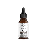 Broad Spectrum Wellness CBD Water Soluble