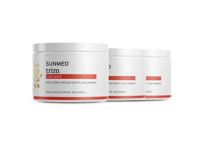 *30% Off* - Full Profile Trim Gummies 3-Pack