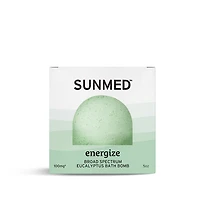 Broad Spectrum CBD Bath Bombs