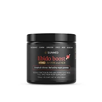 Libido Boost Gummies + THC