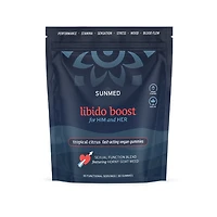 Libido Boost Gummies