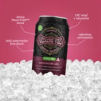 Beyond Weekend Vibes Sativa THC Seltzer