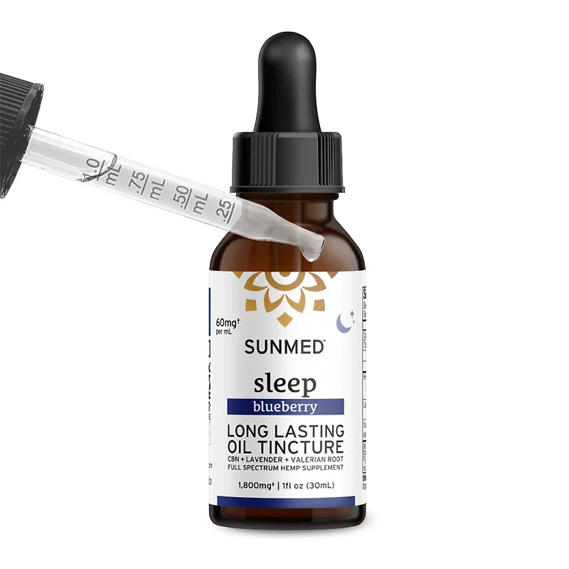 Full Spectrum Sleep CBN Tincture
