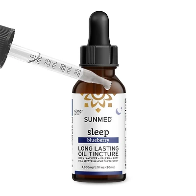 Full Spectrum Sleep CBN Tincture