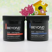 BEYOND Sativa + Indica Gummies Bundle