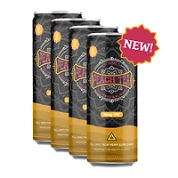 Peach Tea Delta 9 THC Seltzer
