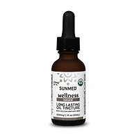 Organic Broad Spectrum CBD Tincture