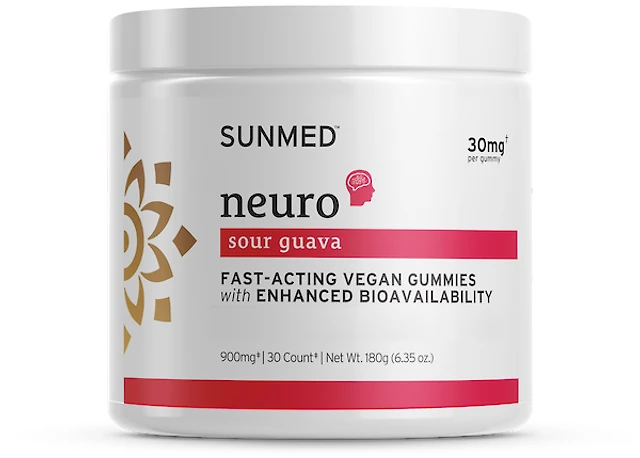 *15% Off* - Full Profile Neuro Water Soluble Hemp Gummies
