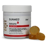 Full Spectrum Neuro Water Soluble CBD Gummies