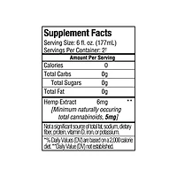 Sunset Daze Delta 9 THC Seltzer Strawberry Lemonade 4-Pack