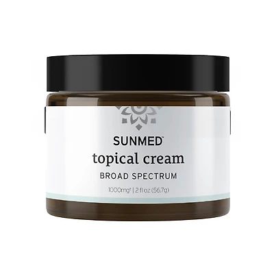 Broad Spectrum Relief CBD Cream