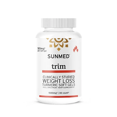 Full Spectrum Trim Weight Loss Capsules