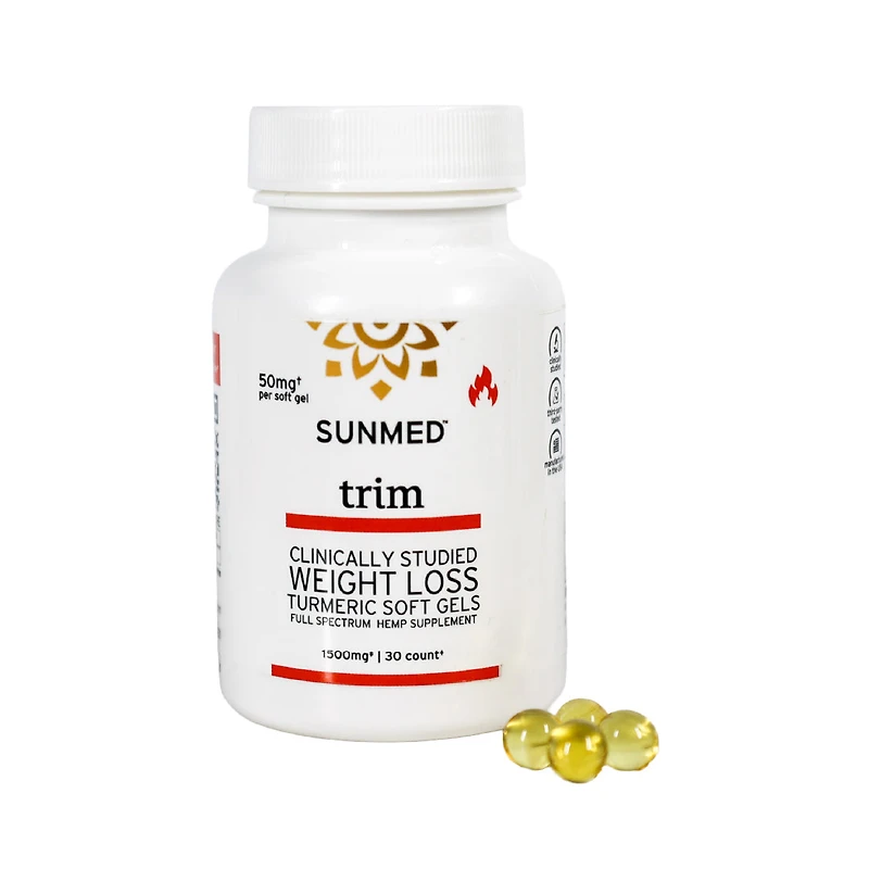 Full Spectrum Trim Weight Loss Capsules