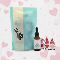 Chillin' Out Pet Chews + Tincture Bundle
