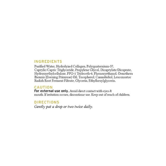 Broad Spectrum Collagen Cream