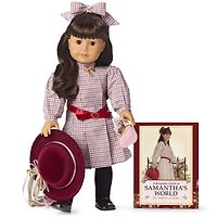 Samantha Parkington™ 18-inch Doll, Book & Accessories (Historical Characters)