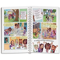 AG Sisters Friendship Fun Book