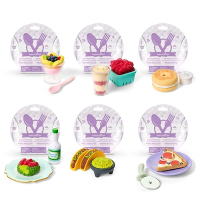 Mini Mystery Pack: Delicious Dishes Collection Series 2