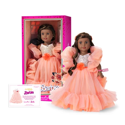 Peaches ’n Cream™ Barbie® by American Girl® Collector Doll