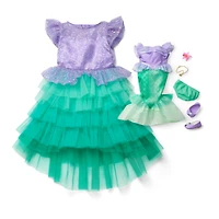 American Girl® Disney Princess Ariel 18-inch Doll & Dress for Girls