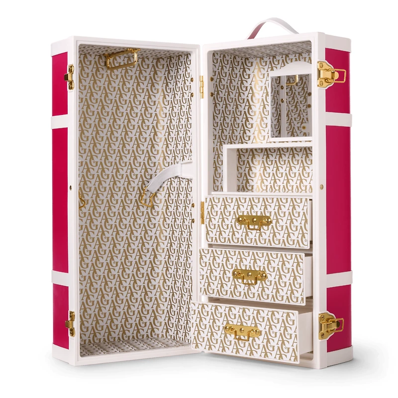American Girl® Doll Storage Trunk