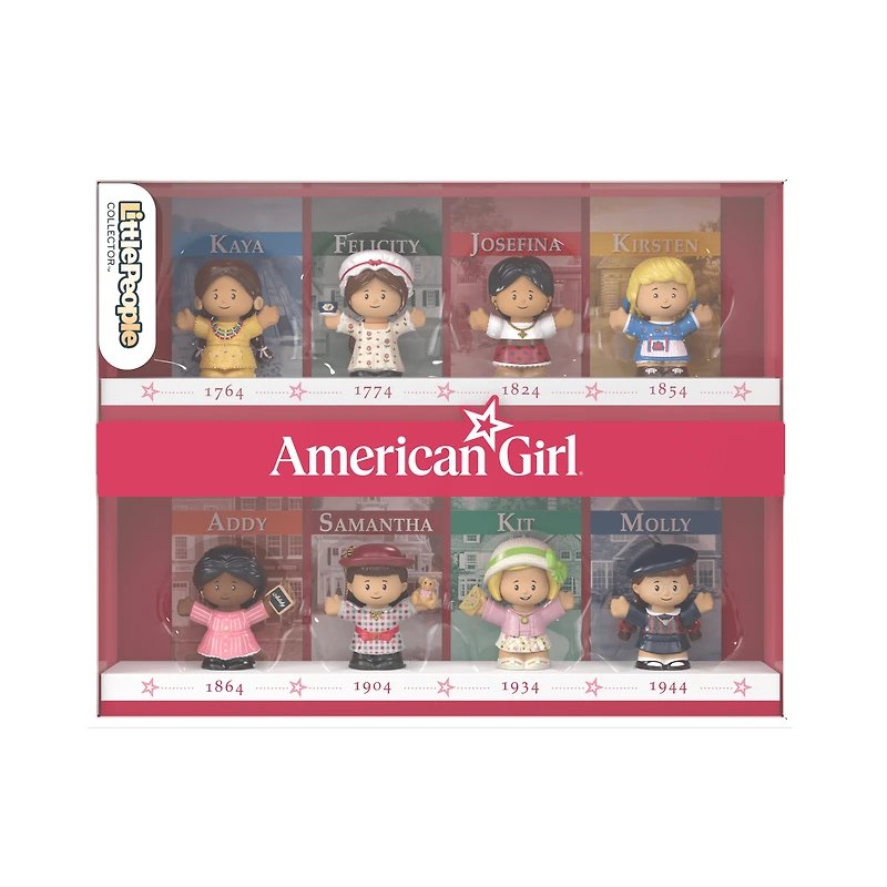 Fisher-Price® Little People Collector™ American Girl®