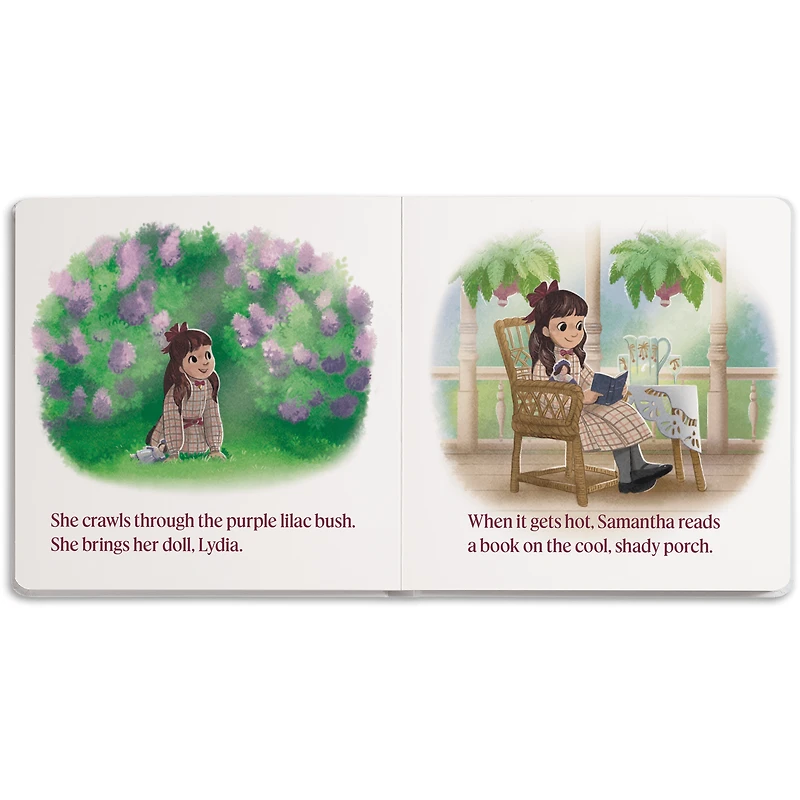 My First Samantha™ Doll & Board Book (Historical Characters)