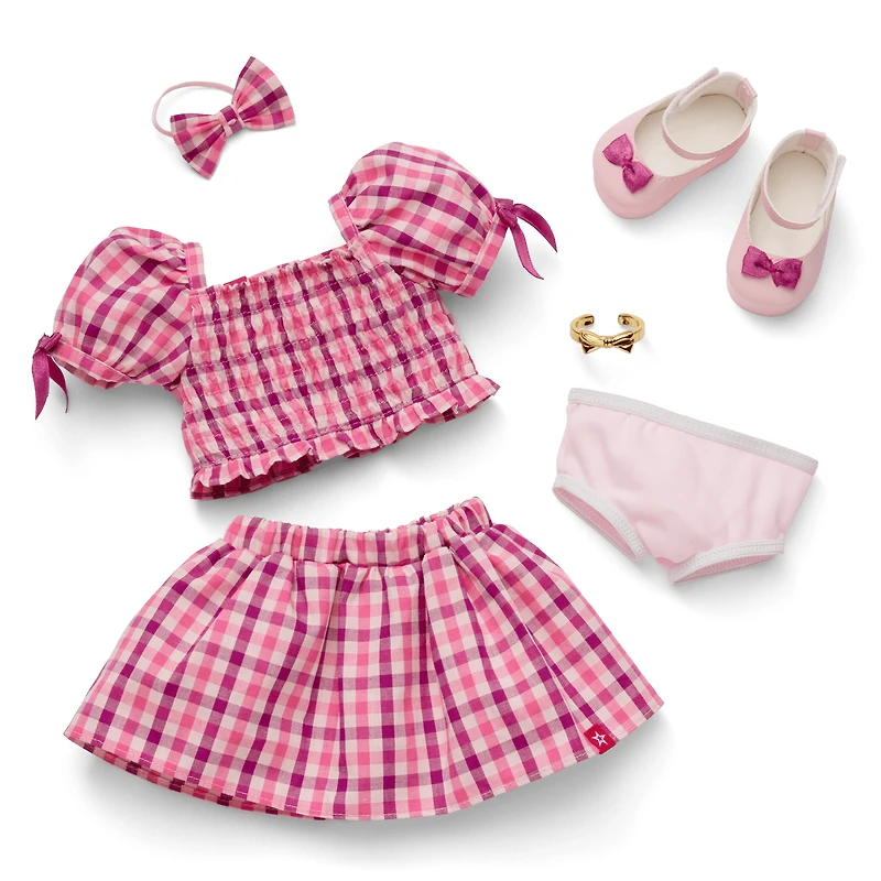 Raquel™ 18-inch Doll & Journal (Girl of the Year™ 2026)