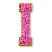 AG™ Letter I Stick-On Patch