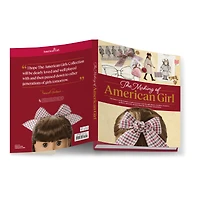 The Making of American Girl Hardcover Book